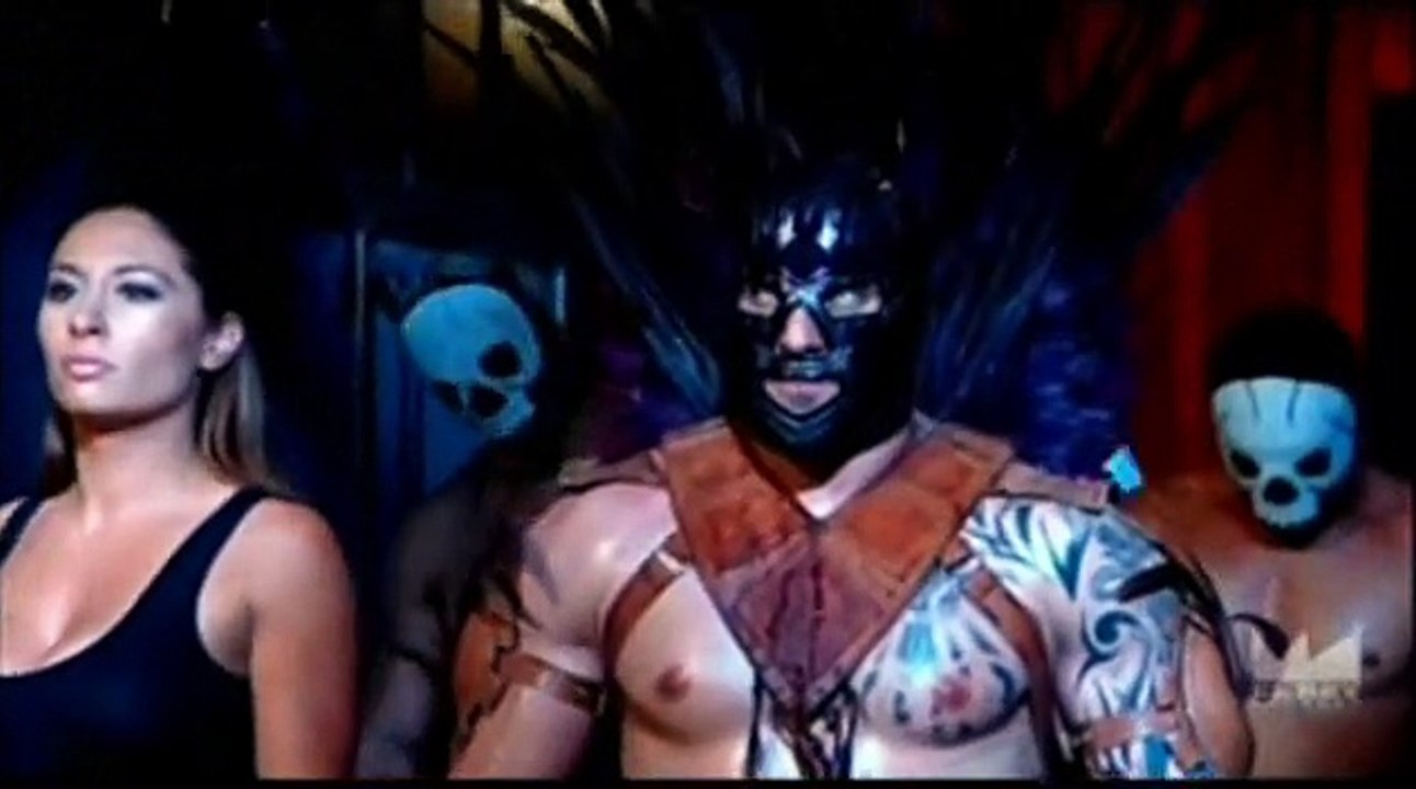 Lucha Underground "Fight To The Death"