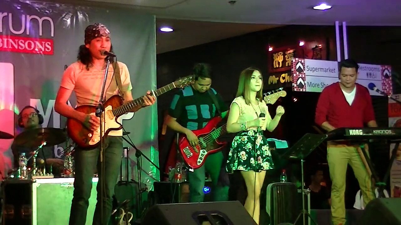 MYMP Live Concert - Just The Way You Are