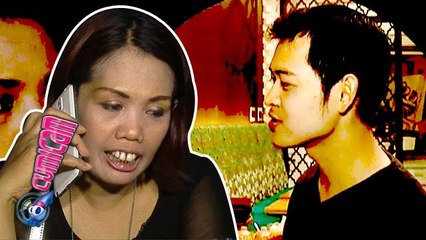 Mesranya Elly Saat Menelpon Peri - Cumicam 17 November 2015