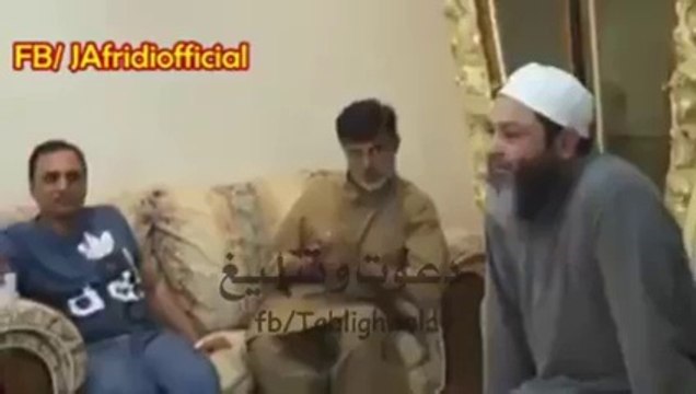 ..دعوت و تبلیغ کی برکت سے آج کرکٹ سٹار بھی دعوت دیتے ہیں