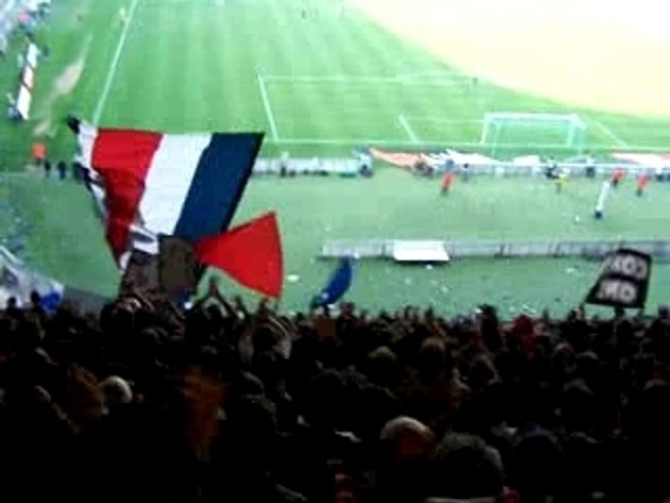 psg lyon 2007
