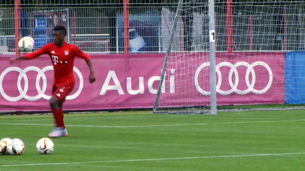 Bayern - Où en est Ribéry ?