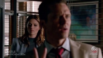 Castle 8x07 Sneak Peek #2 "The Last Seduction" (HD) #castleseason8 @Castle_ABC @NathanFillion @Stana_Katic