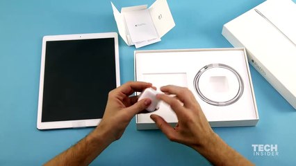 We unboxed Apple s largest iPad ever