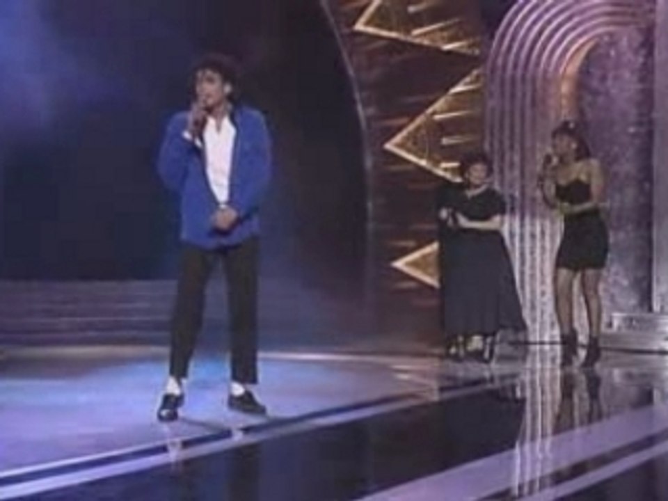Michael Jackson - Live From 1988 Grammy