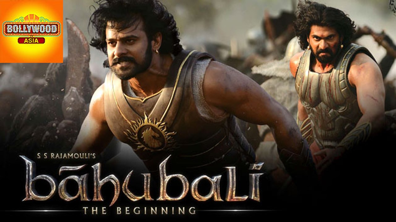 International Distributors Fight For BAAHUBALI'...