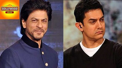 Shahrukh Khan BEATS Aamir Khan | Bollywood News