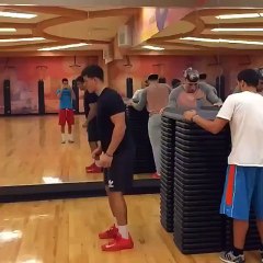 c'est Fou, c'est pas des jambes !