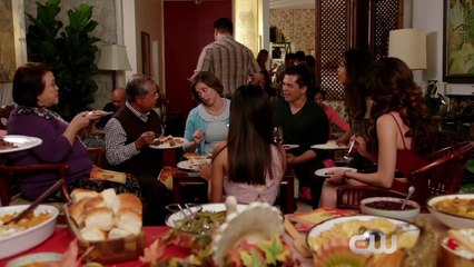Crazy Ex-Girlfriend Inside My First Thanksgiving with Josh!