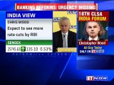 CLSA’s Christopher Wood: Expect to see more rate cuts by RBI