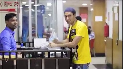 আমরা অন্য টাইপের মানুষ, আমরা কিছু খাইলে একা খাই না