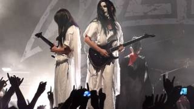 Babymetal - Akatsuki - 01/07/2014 - La Cigale - Paris - 1/3