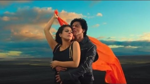 Rang De Tu Mohe Gerua Full Song Dilwale Kajol Sharukh 