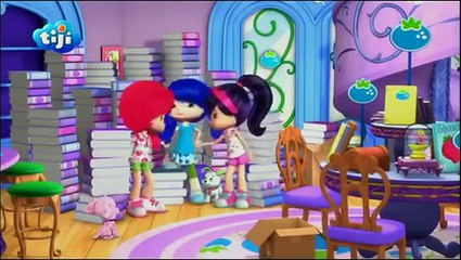 Charlotte aux Fraises - Le Ballon volé (Dessin Animé M6) COMPLET