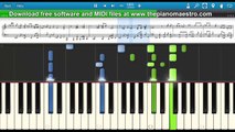 Piano Ariana Grande Roblox Music Video Video Dailymotion - roblox midi piano