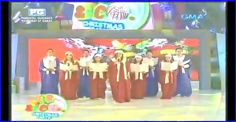Eat Bulaga - November 17, 2015 Part 4 (ATM tith the BAES)