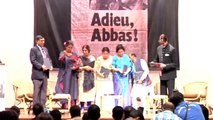 Amitabh Bachchan & Shabana Azmi Launch Illustrious Book Of Late KA Abbas