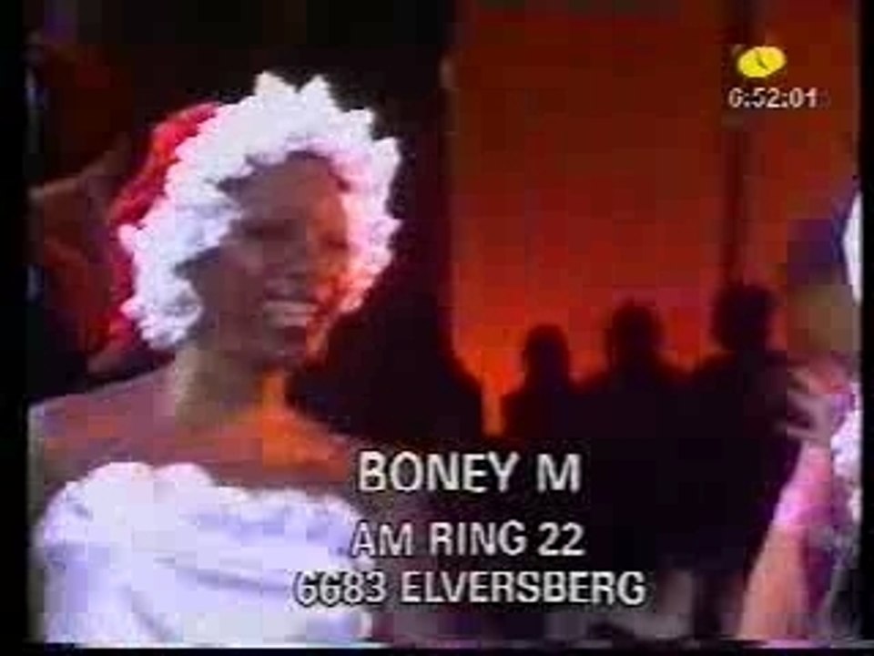Boney M - Holiday