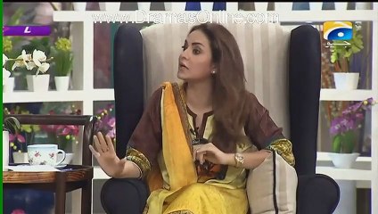 Check out First Ever Dubsmash Video of Nadia Khan