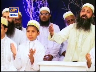 Mere Akbar Ko Seene Main Barchi Lagi - Noha Imam Hussain AS - Abul Fazal 2015 ARY Karachi