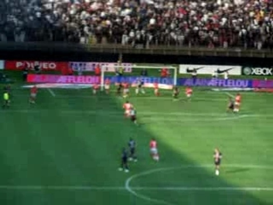 psg lyon 2007