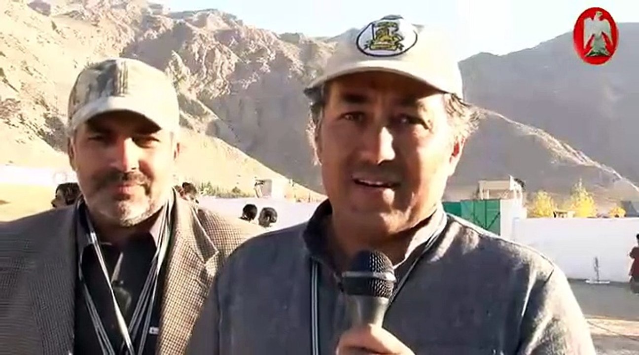 All Balochistan IG FC Rifle Shot Gun and Pistol shooting tournament