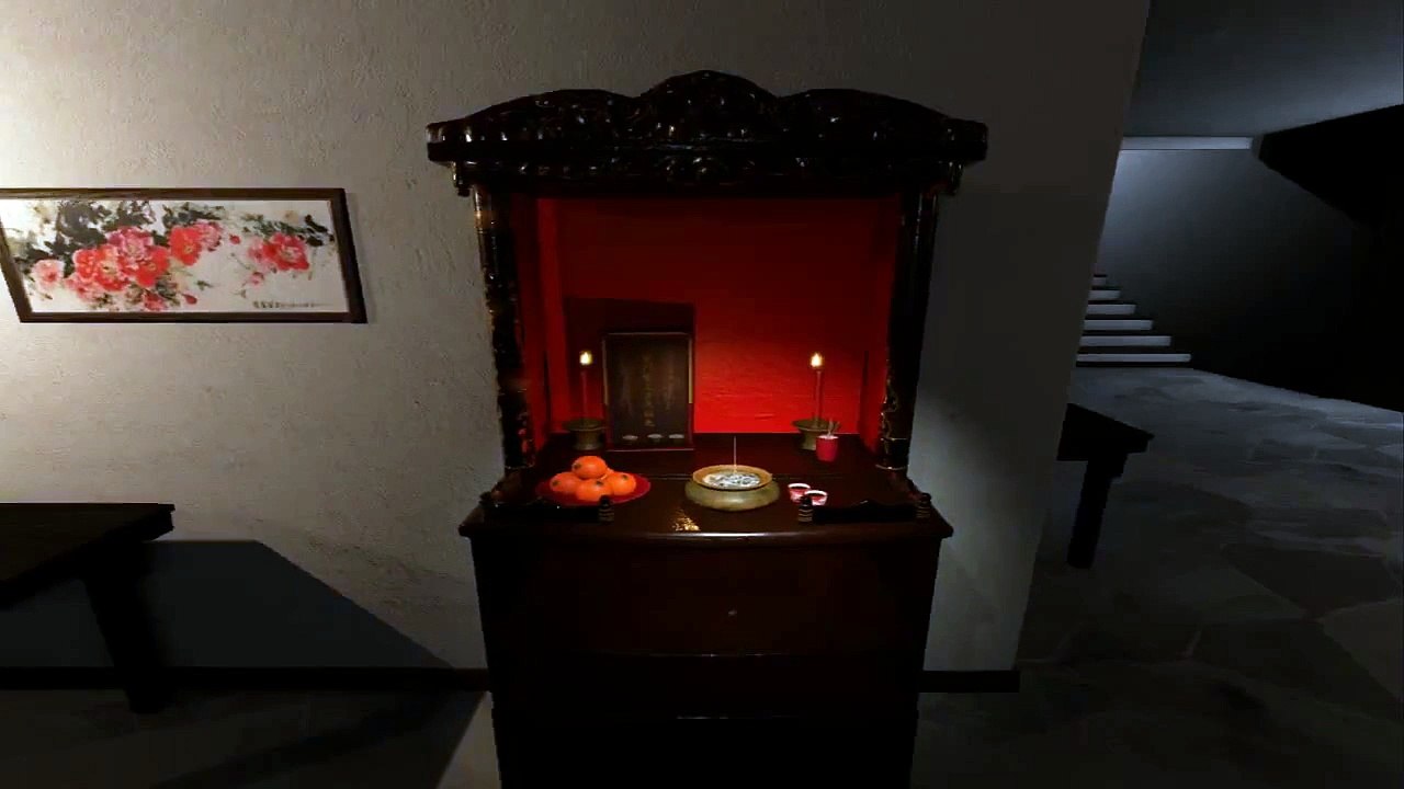 GHOST JUMPSCARES!! (THE PLIGHT) FIRST PERSON HORROR GAME