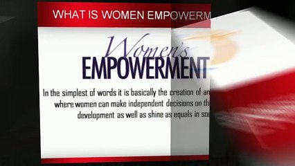 Woment Empowerment In India - One Try India Trust