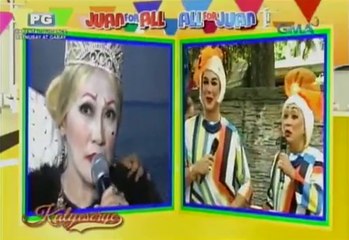 Eat Bulaga November 17 2015 #ALDUB Kalyeserye [2/5]