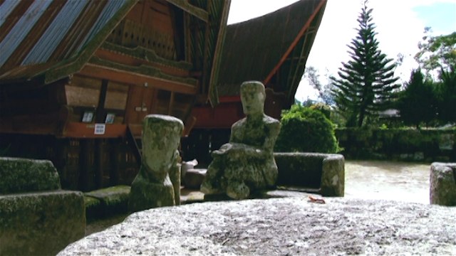 Belajar Sejarah Suku Batak di Museum Batak Tobasa