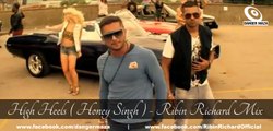 High Heels (Hard Bass Mix) Video Song - DJ Azim & VDJ Rafi  720p HD