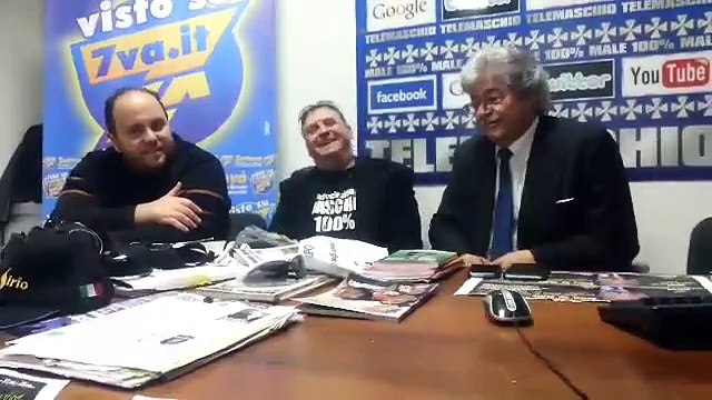 SALVATORE MARINO COL SENATORE ANTONIO RAZZI -SPIEGA IL SUO IMPEGNO X ABRU