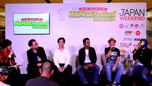[Part 03-10][08 November 2015] Manga Festival Thailand 2015