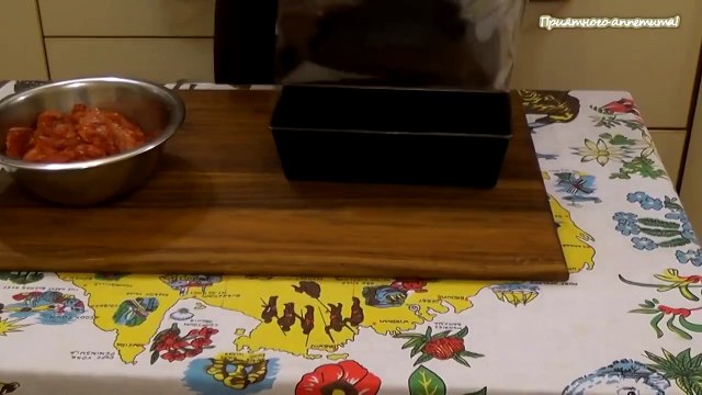 Мясо 'Мраморное' Готовим просто.