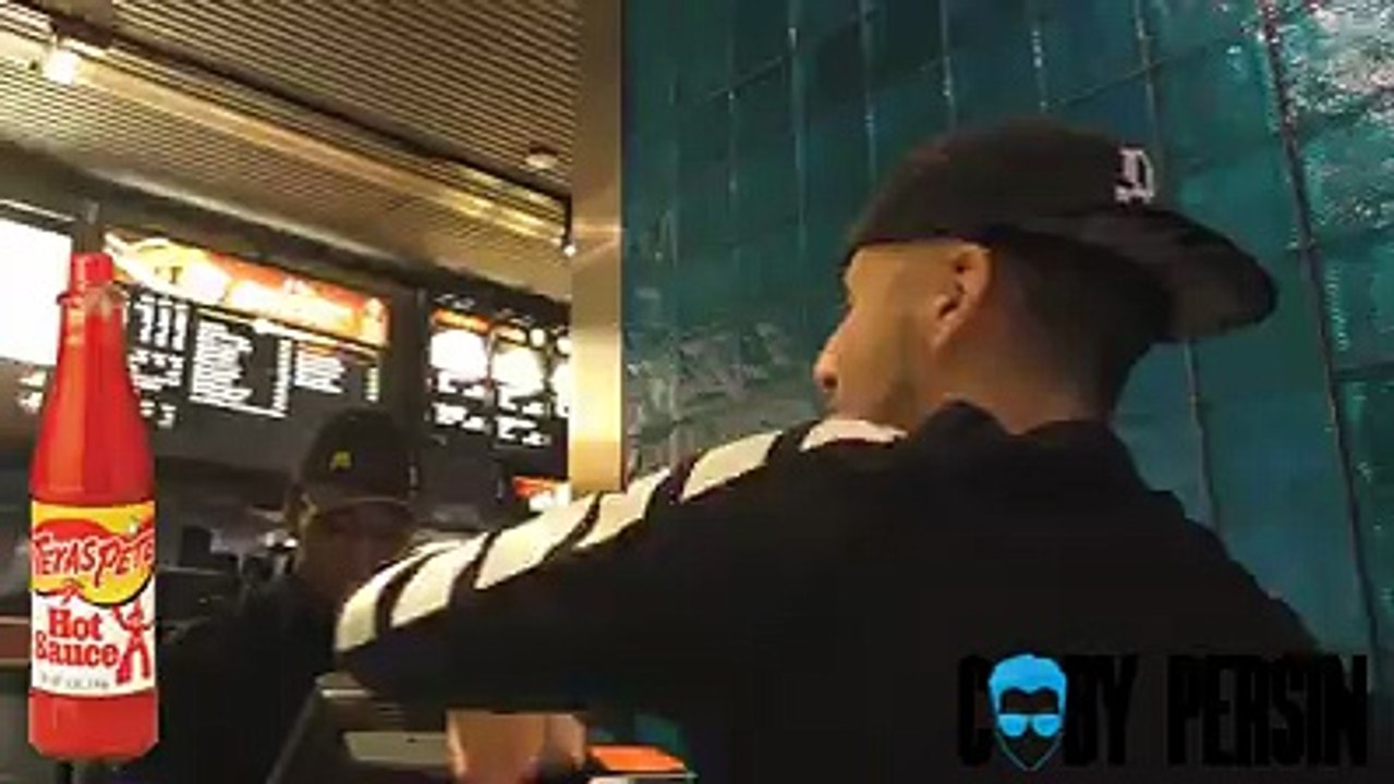 Mcdonald's Rap Star