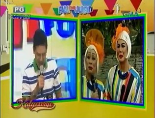 EAT BULAGA KALYESERYE  NOVEMBER 17 2015 part2