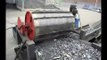 ENERPAT Scrap Metal Hammer Mill / Scrap Metal Crusher Machine