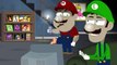 Cartoon Lets Plays: Luigi Plays Super Mario Bros. 2