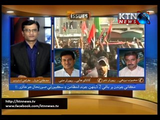 Issues-Mustafa Jarwar 16th November 2015- 01 PM