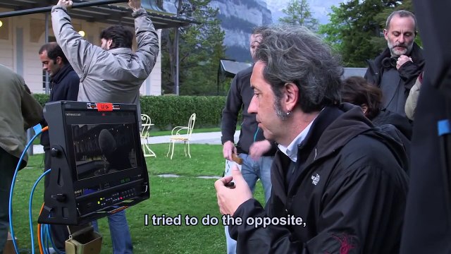 Youth 2015 HD Movie Featurette Michael Caine - Harvey Keitel, Rachel Weisz