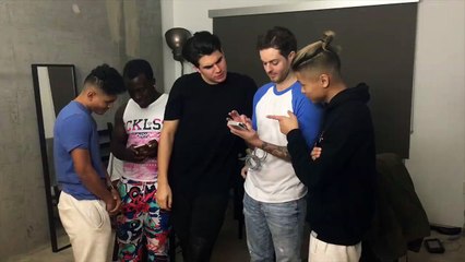 When people think you're sick