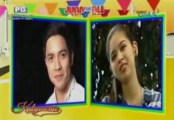Eat Bulaga November 17 2015 #ALDUB Kalyeserye [4/5]