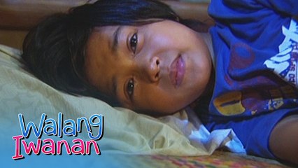 Walang Iwanan: Boy's real feelings