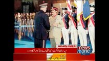 NewsONE Headlines 12PM, 17-November-2015