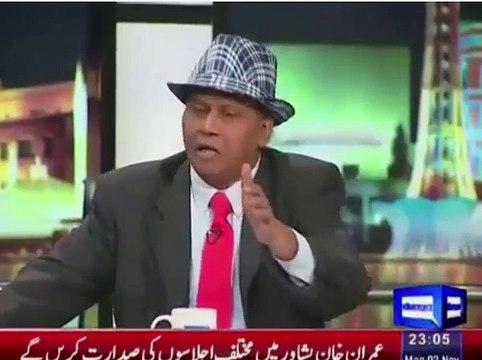 Ali Zafar in Mazaaq Raat 2 November 2015 part 1