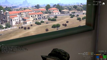 ArmA 3 King Of The Hill - Sniper Test