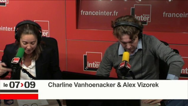 Le Billet de Charline avec Alex Vizorek : En Belgique, la Mort subite, c'est plutôt une bière