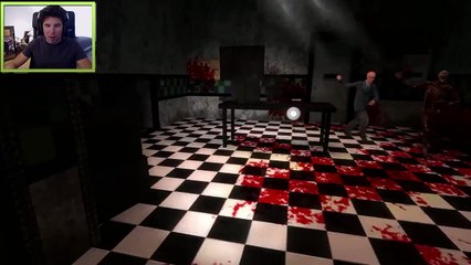Five Nights at Freddys c/ Town, Bers y Fernanfloo