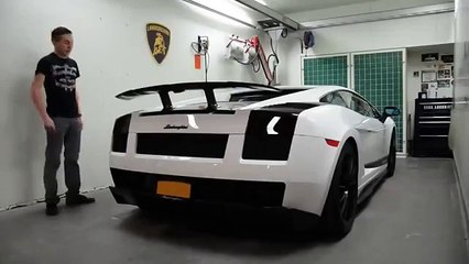 Авто меняет цвет. ШОК !!!