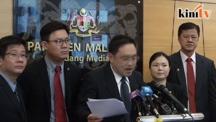 'Right of Sabah and Sarawak MPs to speak English'